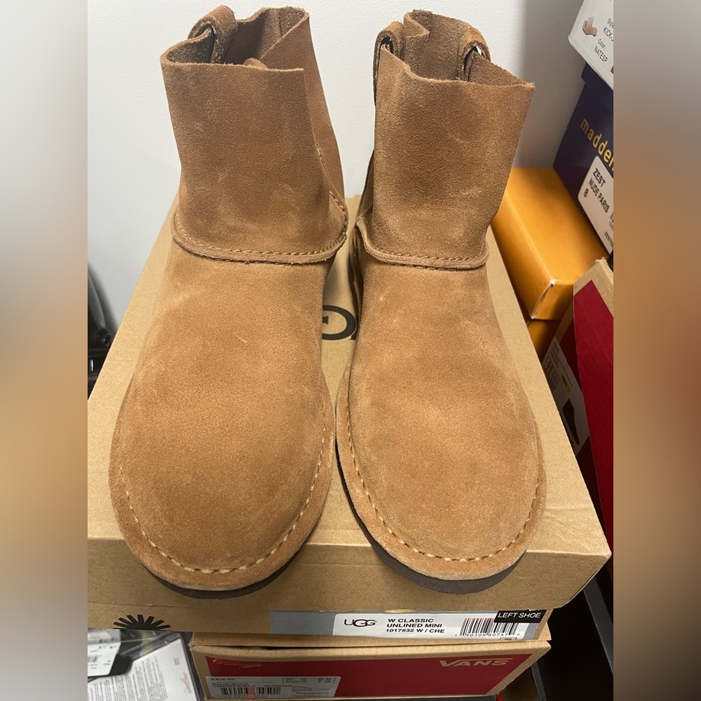 Ugg Mini Boots size 7